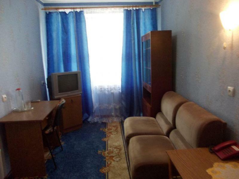Отель Русь Bilhorod-Dnistrovskyj Eksteriør bilde